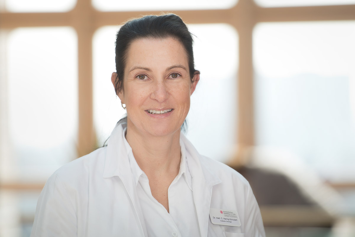 Dr. med. C. Hering-Schubert