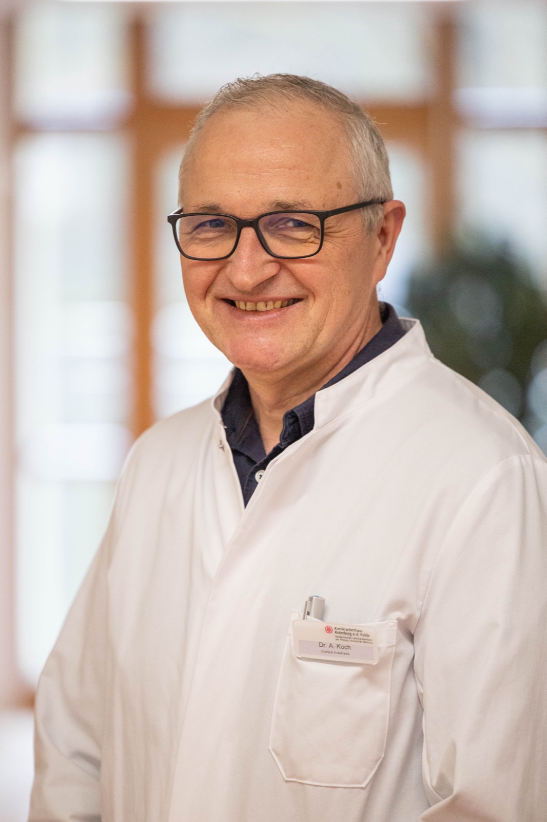 Dr. med. Alexander Koch