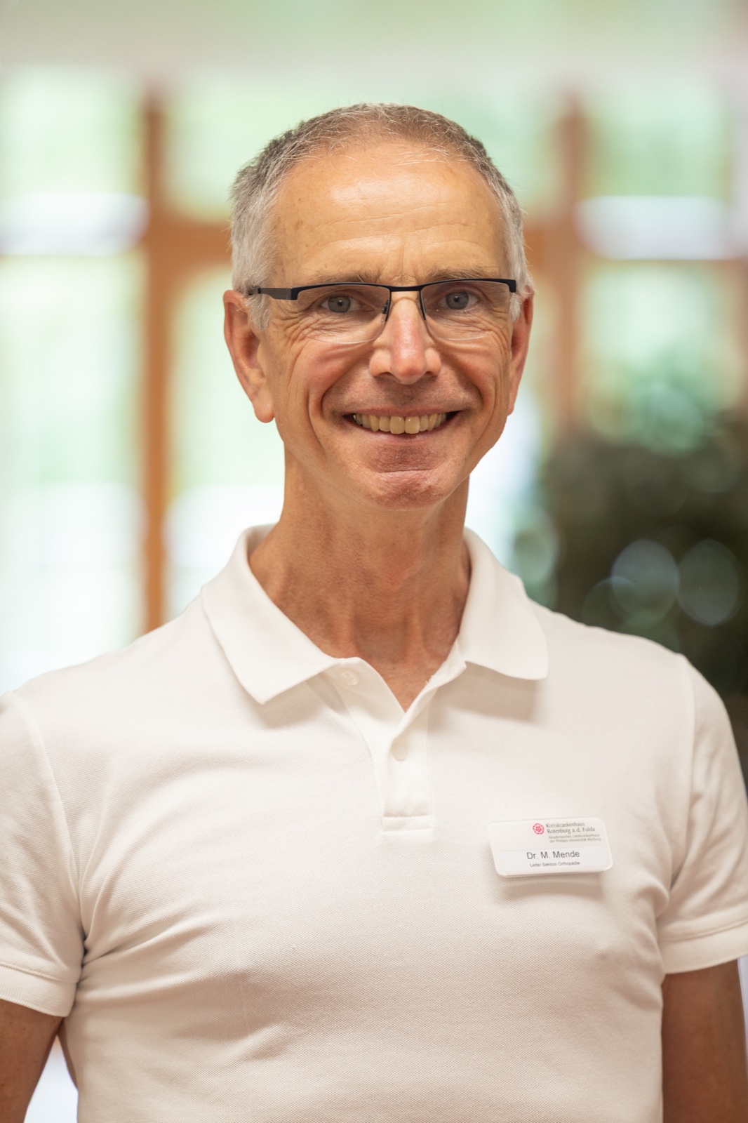 Dr. med. M. Mende