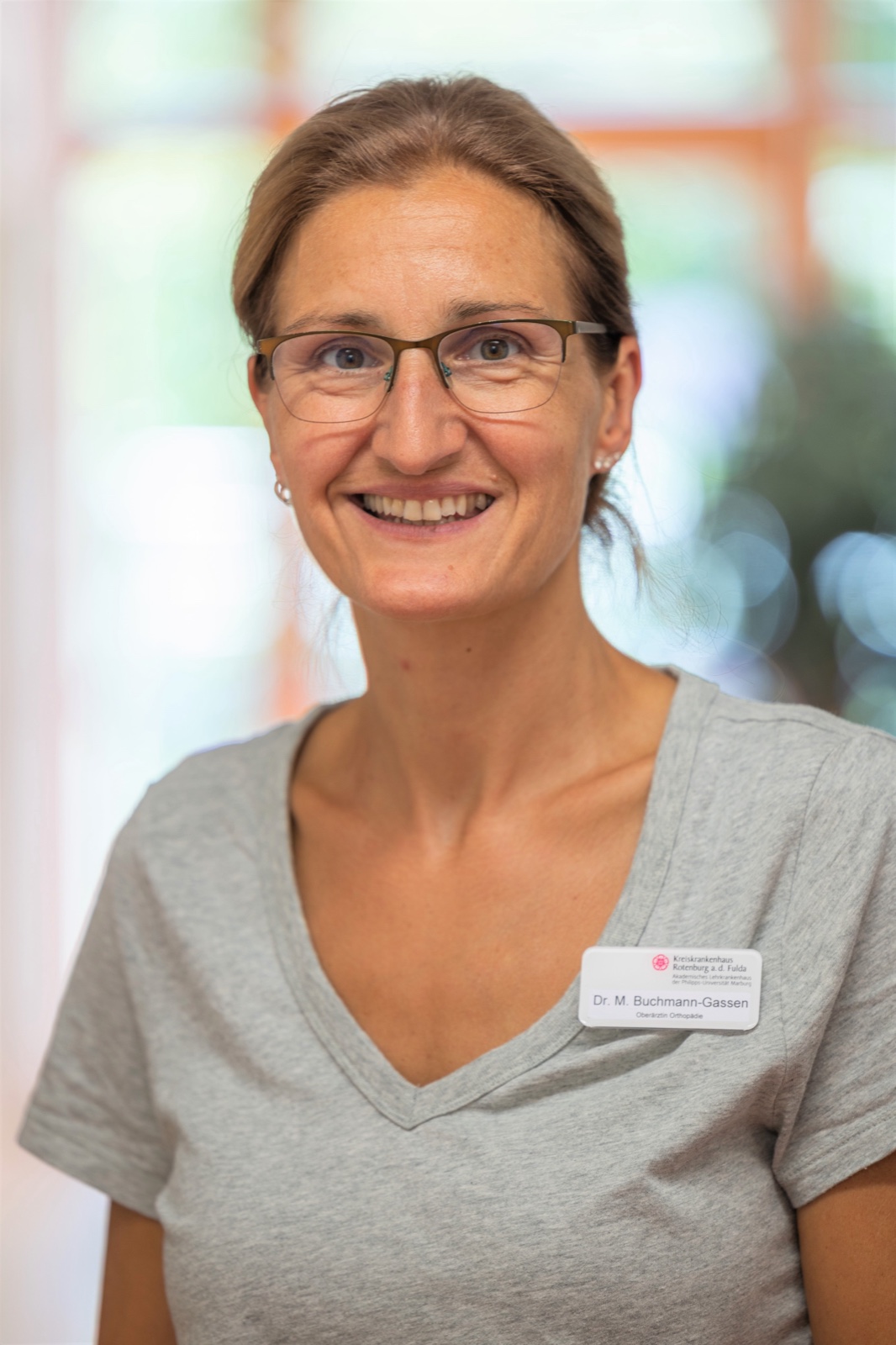 Dr. M. Buchmann-Gassen